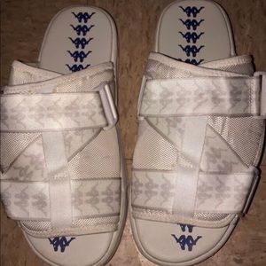 Kappa flips flops